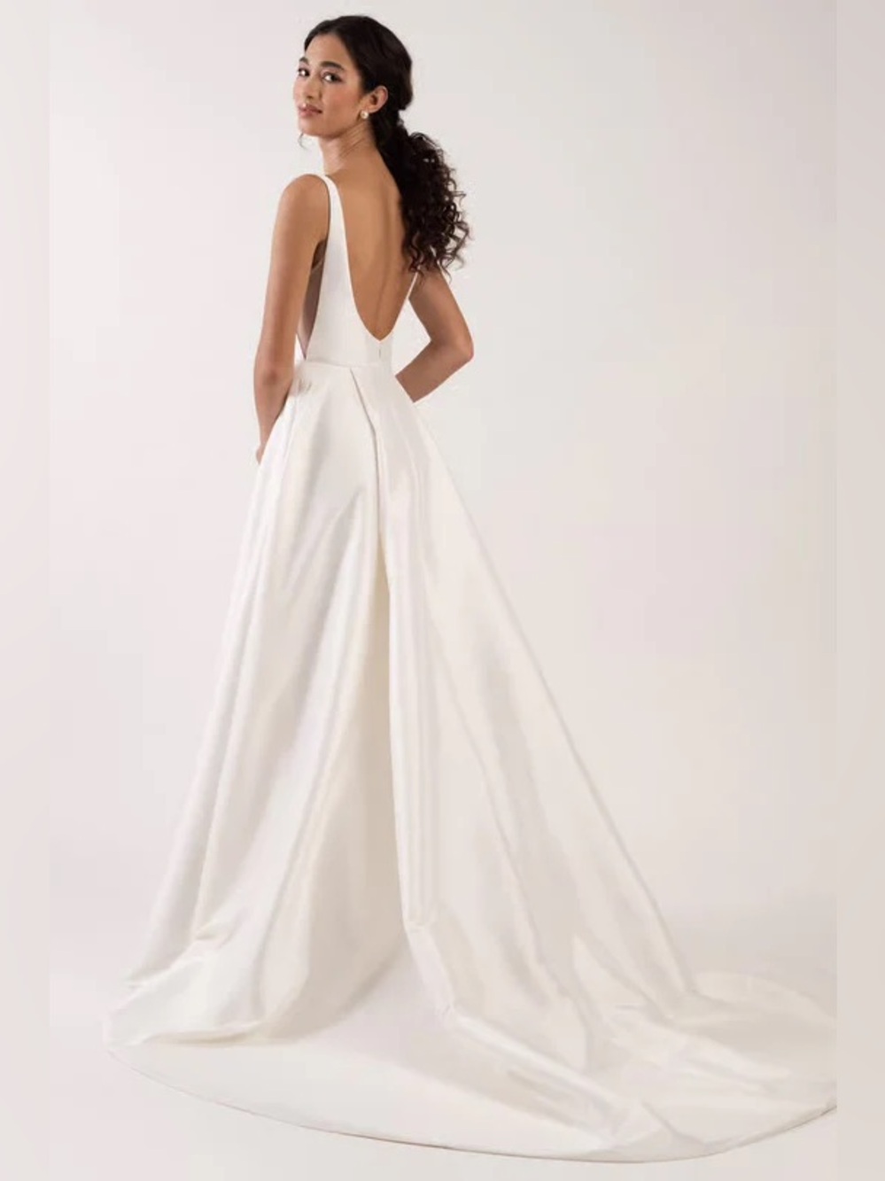 Jenny Yoo Lawrence Wedding Dress - Picture 2 of 7